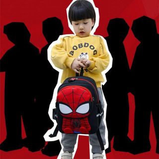BALO CHO BÉ MẦM NON SIÊU NHÂN ĐÁNG YÊU WH240 - WINNIE HOUSE