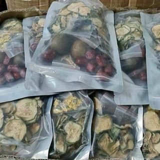 SET TRÀ SÂM BÍ ĐAO HẠT CHIA THANH NHIỆT, GIẢI ĐỘC - WINNIE HOUSE