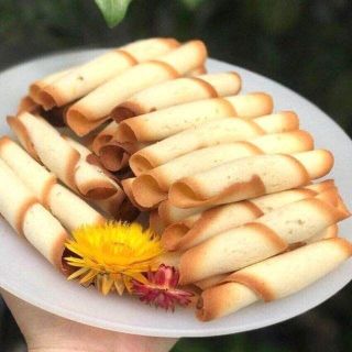 BÁNH MĂNG BƠ SỮA THƠM NGON 500G - WINNIE HOUSE