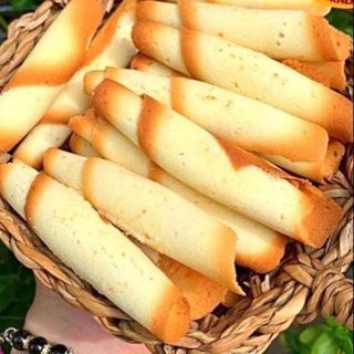 BÁNH MĂNG BƠ SỮA THƠM NGON 500G - WINNIE HOUSE