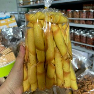 BÁNH MĂNG BƠ SỮA THƠM NGON 500G - WINNIE HOUSE