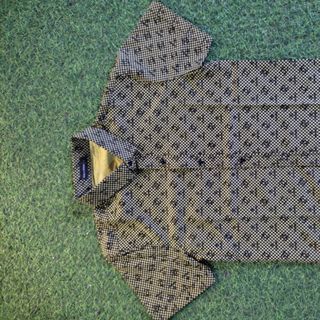 ÁO SƠ MI LỤA TAY NGẮN