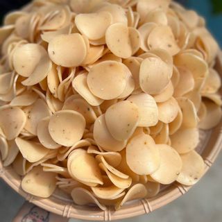 BÁNH PHỒNG TÔM TIÊU ỚT ĐẦY HƯƠNG VỊ 500G - WINNIE HOUSE