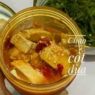 CHAO MÔN CỐT DỪA HƯƠNG VỊ THIÊN ĐƯỜNG GIỮA LÒNG PHỐ XÁ - WINNIE HOUSE