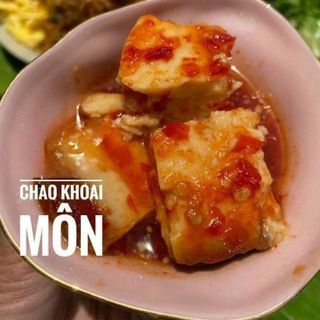 CHAO KHOAI MÔN SỐT ỚT THƠM NỨC LÒNG 400G - WINNIE HOUSE