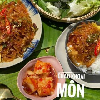 CHAO KHOAI MÔN SỐT ỚT THƠM NỨC LÒNG 400G - WINNIE HOUSE