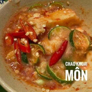 CHAO KHOAI MÔN SỐT ỚT THƠM NỨC LÒNG 400G - WINNIE HOUSE