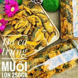 DA CÁ TRỨNG MUỐI LOẠI 1 BÉO, BÙI, THƠM, ĂN LÀ GHIỀN - WINNIE HOUSE