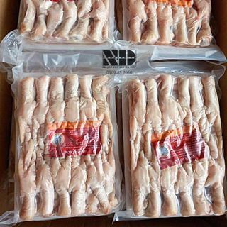 [ 1kg / Hàng NET9 | 40-42 cái ] Chân gà rút xương | Miễn phí ship TpHCM