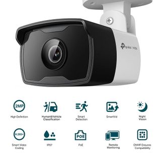 Camera Ngoài Trời VIGI 3MP IR Bullet Network VIGI C330I(4mm) giá sỉ