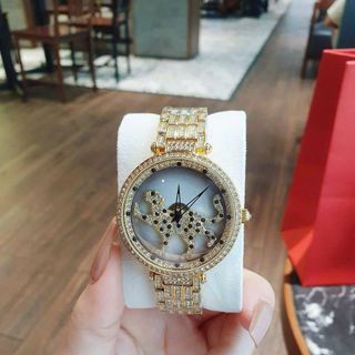 ĐỒNG HỒ NỮ MẶT XOAY CAO CẤP