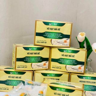 VỎ HẠT MÃ ĐỀ