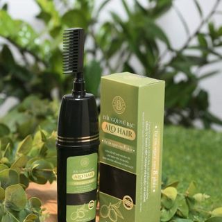 Dầu Gội Phủ Bạc Alo Hair