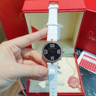 ĐỒNG HỒ NỮ DA CAO CẤP VANCLEEF