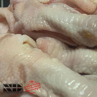 [ 1kg / Hàng NET9 | 40-42 cái ] Chân gà rút xương | Miễn phí ship TpHCM