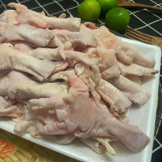 [ 1kg / Hàng NET9 | 40-42 cái ] Chân gà rút xương | Miễn phí ship TpHCM
