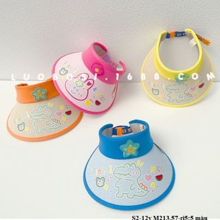 Mũ hở đầu S2-12y M213.57-ri5