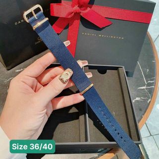 DÂY NATO ĐỒNG HỒ D-w
