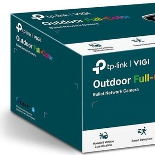 Camera Wi-Fi Bullet Full Color Ngoài Trời 3MP VIGI C330(2.8mm)
