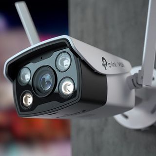 Camera Wi-Fi Bullet Full Color Ngoài Trời 3MP VIGI C330(2.8mm)