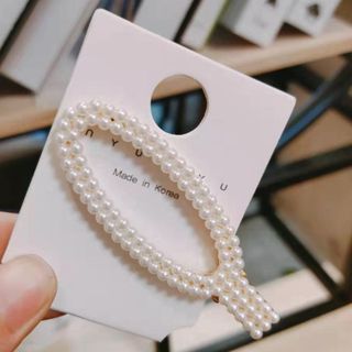 Kẹp tóc cho nữ nhiều mẫu và nhiều màu sắc