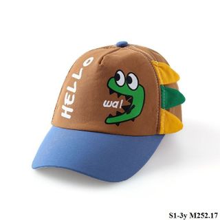 Mũ lưỡi trai S1-3y M252.17
