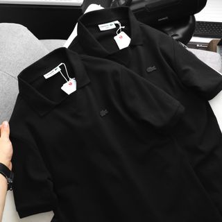 Áo thun polo nam, áo thun nam cổ bẻ cao cấp, chất vải xuất dư, mịn đẹp dày dặn. Sờ vải là thích. Logo thêu sắc nét 👌👌 - size từ 55kg - 85kg