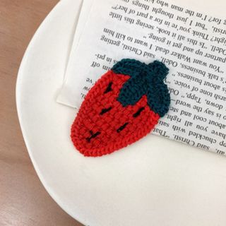 Kẹp tóc len cho nữ rất dễ thương đủ màu