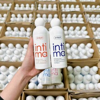 Dung dịch vệ sinh Intima Ziaja
