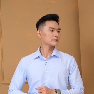 Áo sơ mi nam dài tay ALIGRO chất liệu sợi modal công nghệ dệt chống nhăn, mềm mại, mướt và mát da ALGS222