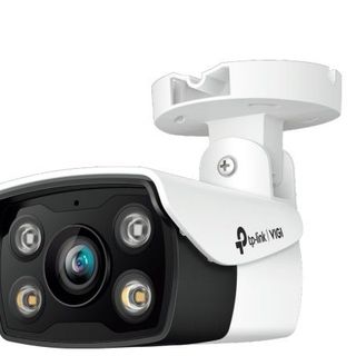 Camera Wi-Fi Bullet Full Color Ngoài Trời 3MP VIGI C330(4.0mm)