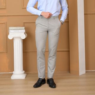 Áo sơ mi nam dài tay ALIGRO chất liệu sợi modal công nghệ dệt chống nhăn, mềm mại, mướt và mát da ALGS222