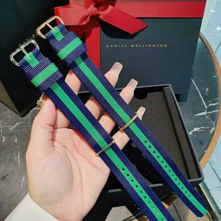 DÂY VẢI NATO ĐỒNG HỒ