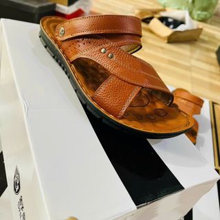 Lô Dép Da Hàng Nội Địa Trung Loại Xịn