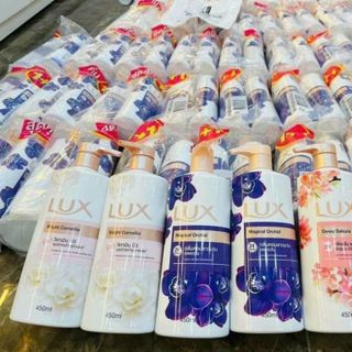 Sữa tắm LUX THÁI LAN giá sỉ