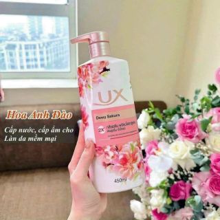 Sữa tắm LUX thái