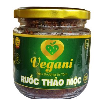 RUỐC THẢO MỘC VEGANI