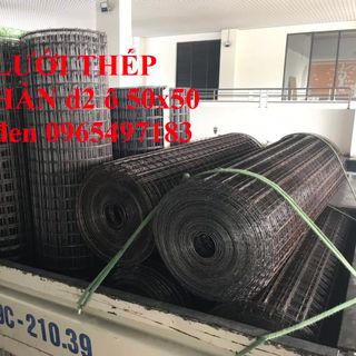 Lưới thép hàn D2 a50x50mm khổ 1mx30m, 1.2mx30m. Hàng có sẵn tại kho Hà Nội