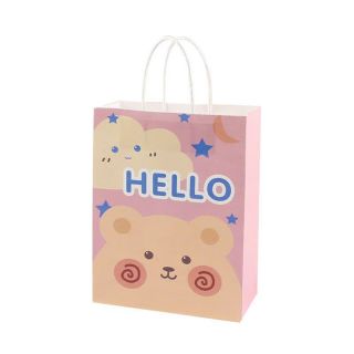 Túi giấy đựng quà có quai