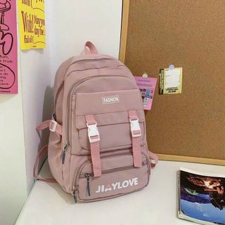 BALO ULZZANG YIAYLOVE THỜI TRANG PHONG CÁCH CÁ TÍNH CHỐNG NƯỚC WH251 - WINNIE HOUSE
