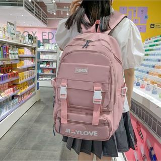 BALO ULZZANG YIAYLOVE THỜI TRANG PHONG CÁCH CÁ TÍNH CHỐNG NƯỚC WH251 - WINNIE HOUSE