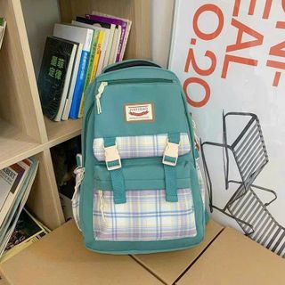 BALO ULZZANG JIAYIBAO THỜI TRANG ĐI HỌC CHỐNG NƯỚC WH250 - WINNIE HOUSE