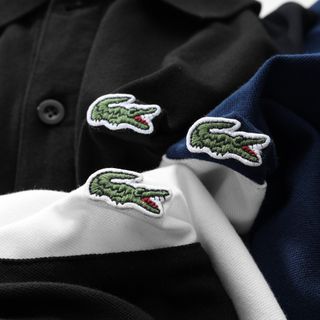 Áo thun polo nam cao cấp hàng nhập, áo thun nam cổ bẻ nam, chất Cotton, mịn, mát, thấm hút tốt, Full tem tag mạc. Phom chuẩn, màu phối tương phản đẹp, dễ phối, dạo phố. LOGO XỊN XÒ - size từ 55kg - 85kg