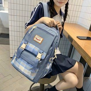 BALO ULZZANG JIAYIBAO THỜI TRANG ĐI HỌC CHỐNG NƯỚC WH250 - WINNIE HOUSE