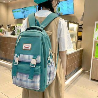 BALO ULZZANG JIAYIBAO THỜI TRANG ĐI HỌC CHỐNG NƯỚC WH250 - WINNIE HOUSE