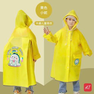 Áo mưa trẻ em