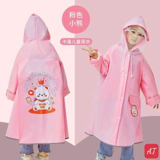 Áo mưa trẻ em