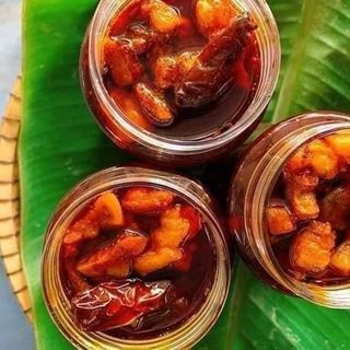 KHO QUẸT HUẾ (600G/HỦ) - MESU STORE
