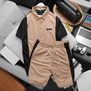 SET BỘ QUẦN ÁO CÓ CỔ 01