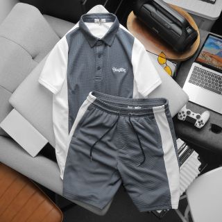 SET BỘ QUẦN ÁO CÓ CỔ 01